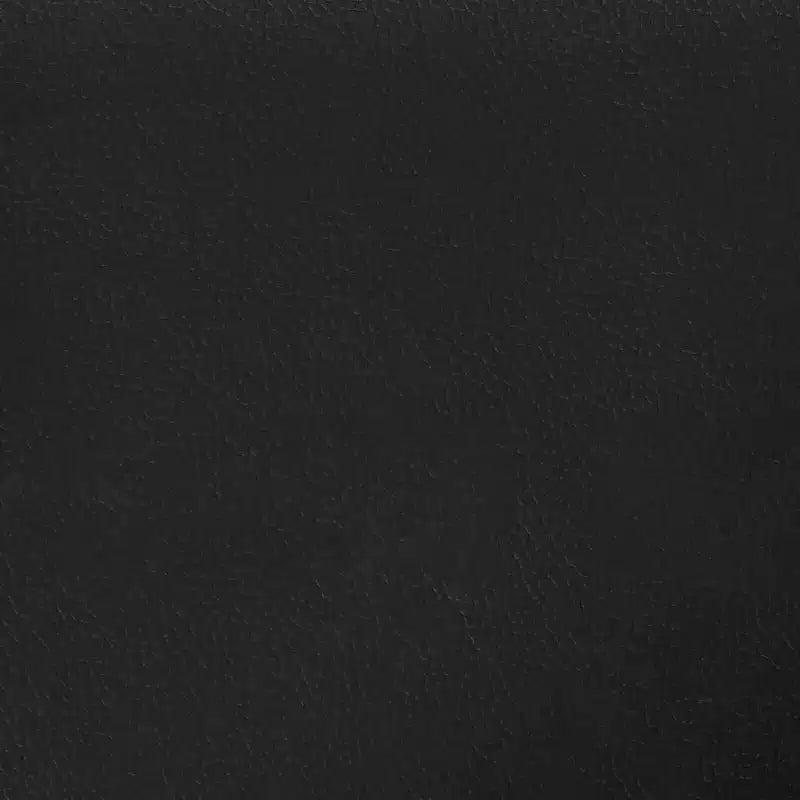 Set divani in similpelle antracite/nero – 4 posti