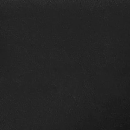Set divani in similpelle antracite/nero – 4 posti