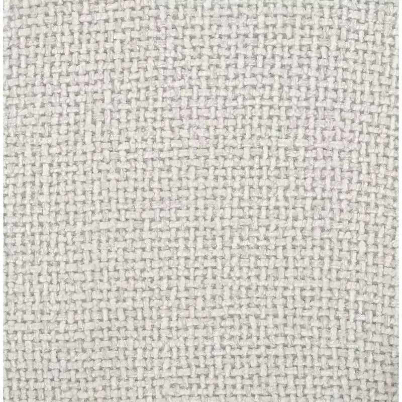 Divano modulare a 2 posti in tessuto ciniglia cognac / crema / verde / grigio