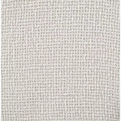 Divano modulare a 2 posti in tessuto ciniglia cognac / crema / verde / grigio