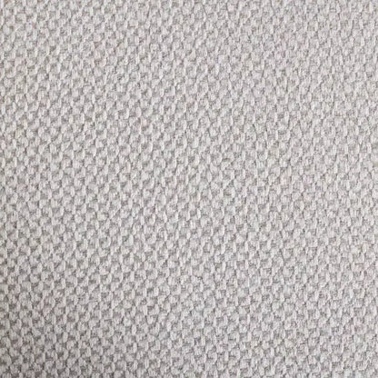 Sgabello da bancone girevole rivestito in tessuto beige/blu/grigio/rosso, set da 2